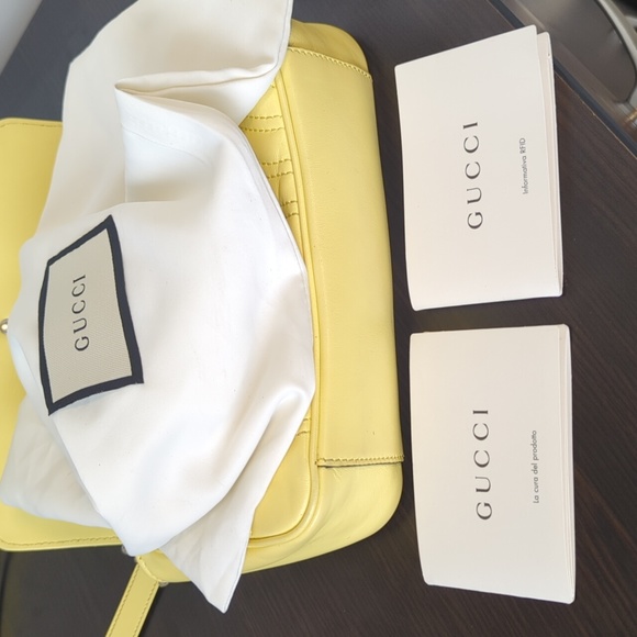 Gucci Marmont Small - Picture 8 of 8